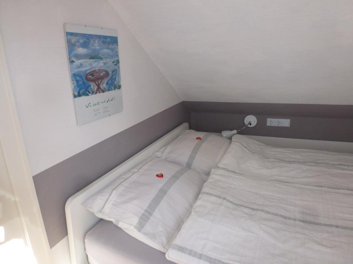 Ferienwohnung Am Runenstein 7 Busdorf Extérieur photo