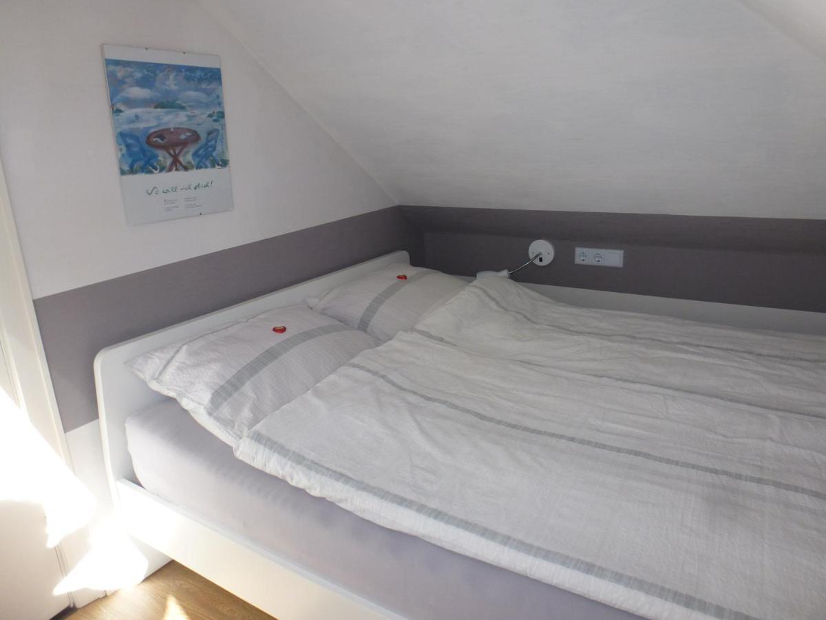 Ferienwohnung Am Runenstein 7 Busdorf Extérieur photo