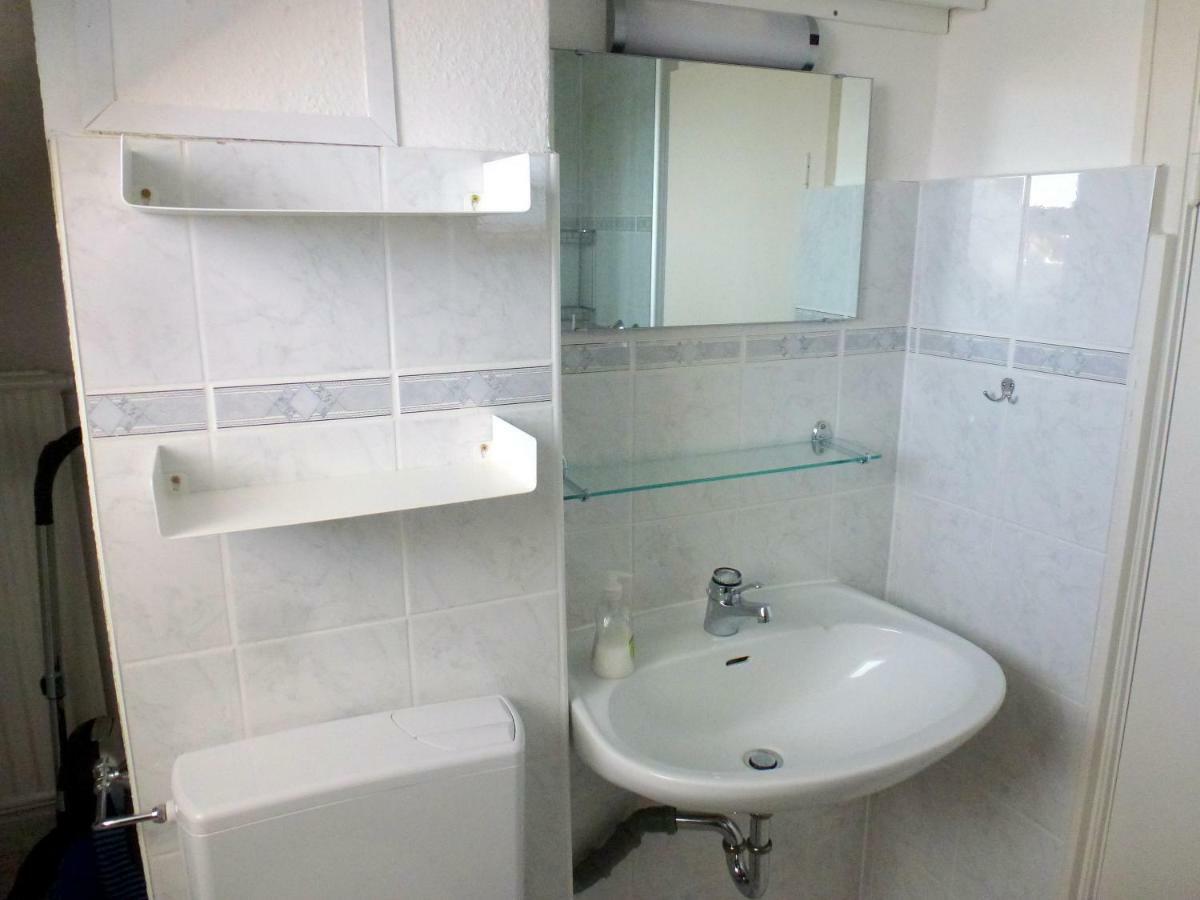 Ferienwohnung Am Runenstein 7 Busdorf Extérieur photo