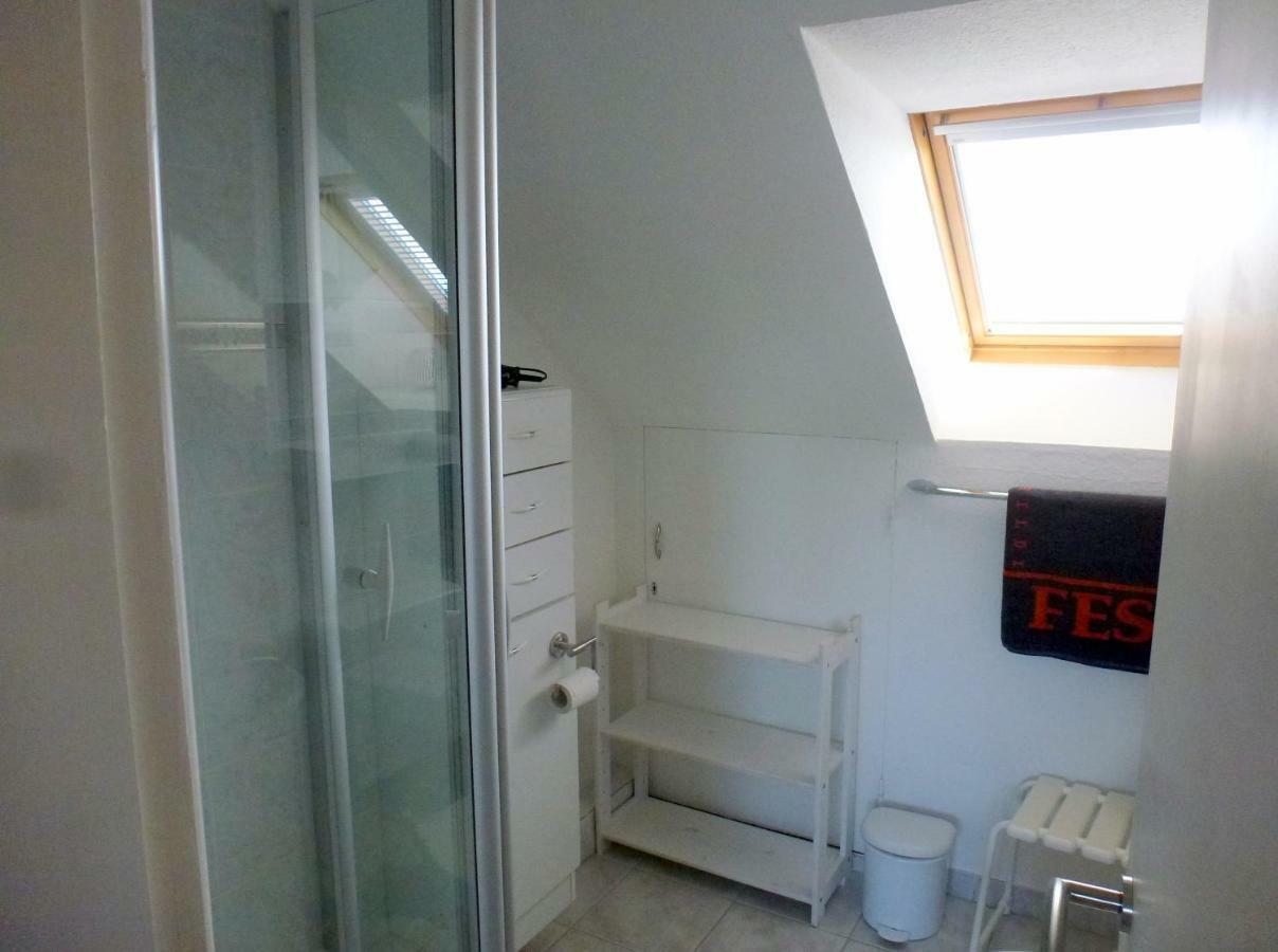 Ferienwohnung Am Runenstein 7 Busdorf Extérieur photo