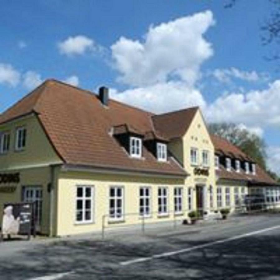 Ferienwohnung Am Runenstein 7 Busdorf Extérieur photo